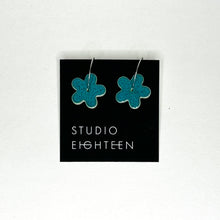 Load image into Gallery viewer, FLOWER Porcelain Earrings - Large
