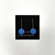 Load image into Gallery viewer, DOTS Porcelain Earrings
