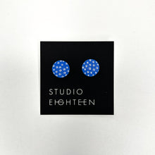 Load image into Gallery viewer, DOTS Porcelain Earrings
