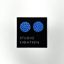 Load image into Gallery viewer, DOTS Porcelain Earrings
