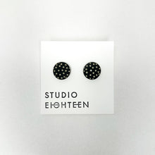 Load image into Gallery viewer, DOTS Porcelain Earrings
