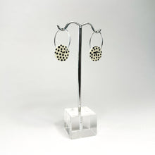 Load image into Gallery viewer, DOTS Porcelain Earrings
